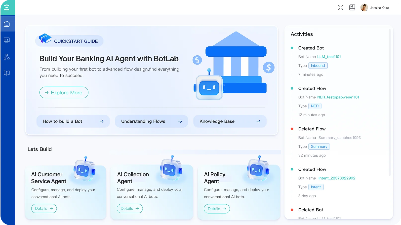 Voicebot Showcase Video Poster