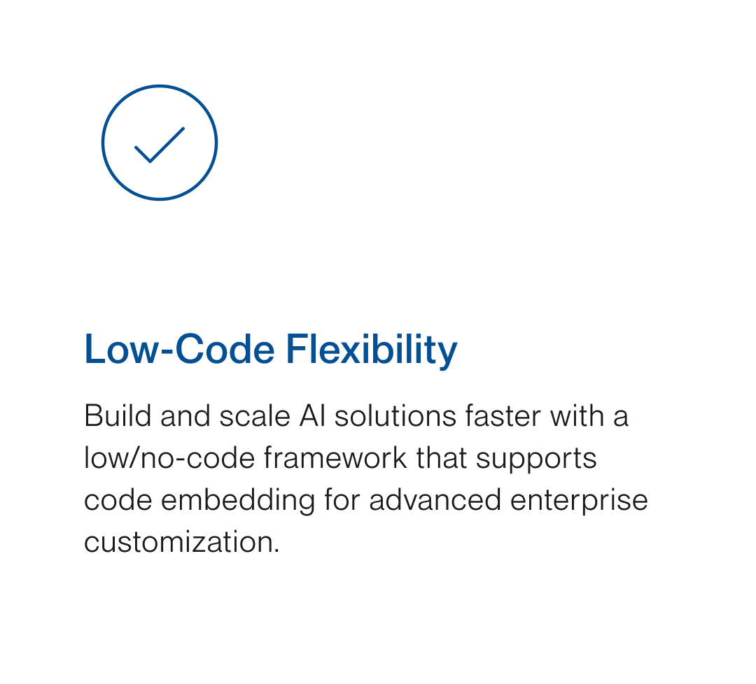 Scalable