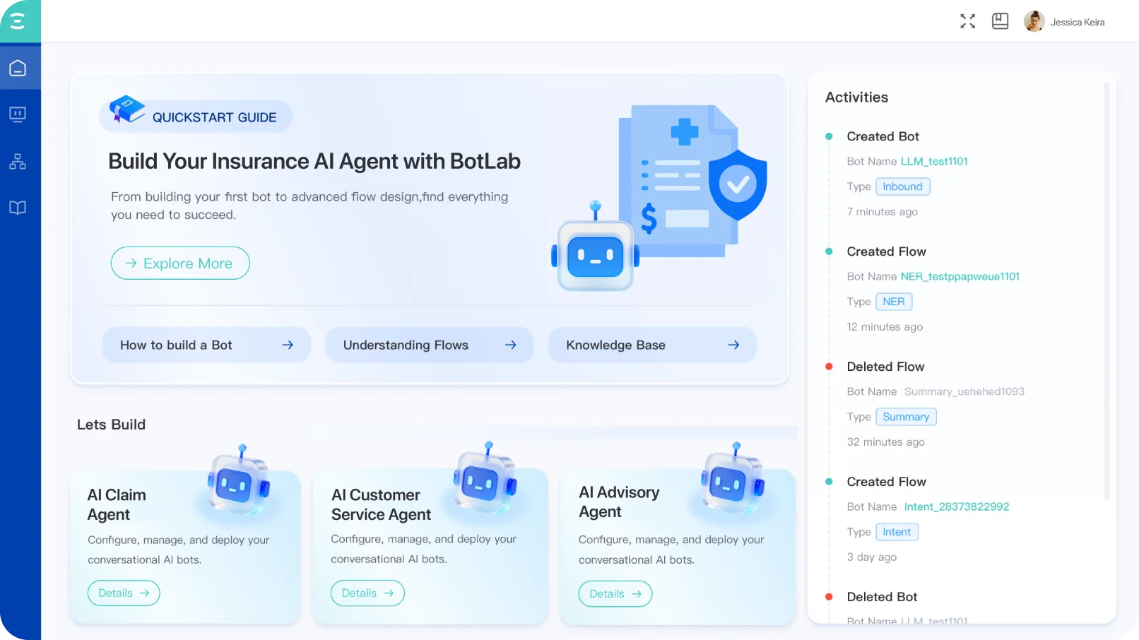 Voicebot Showcase Video Poster