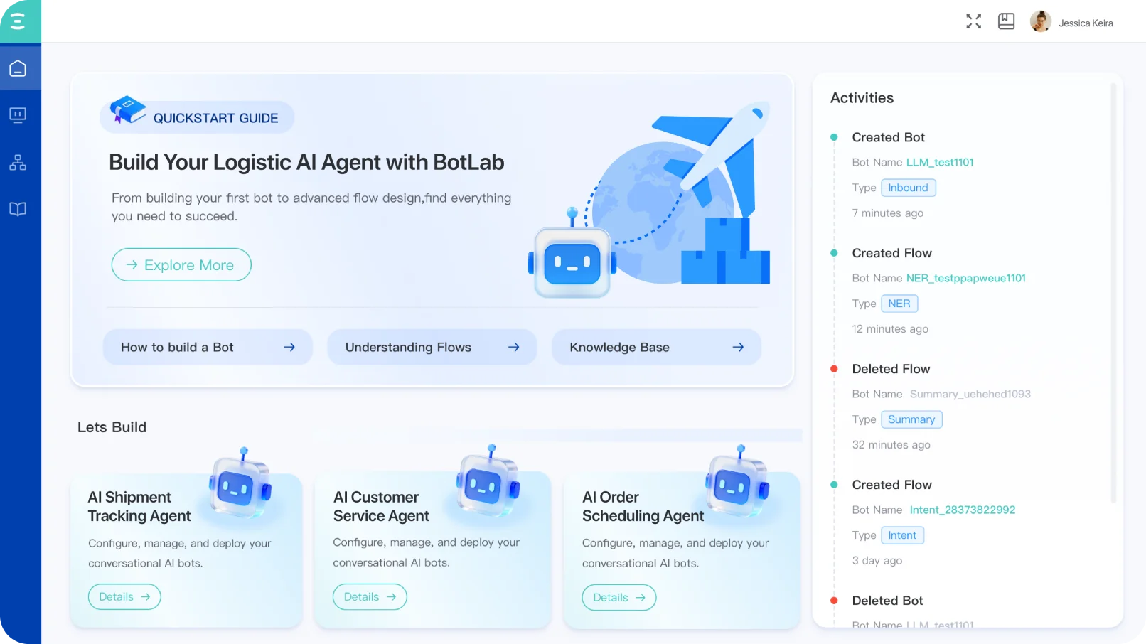 Voicebot Showcase Video Poster