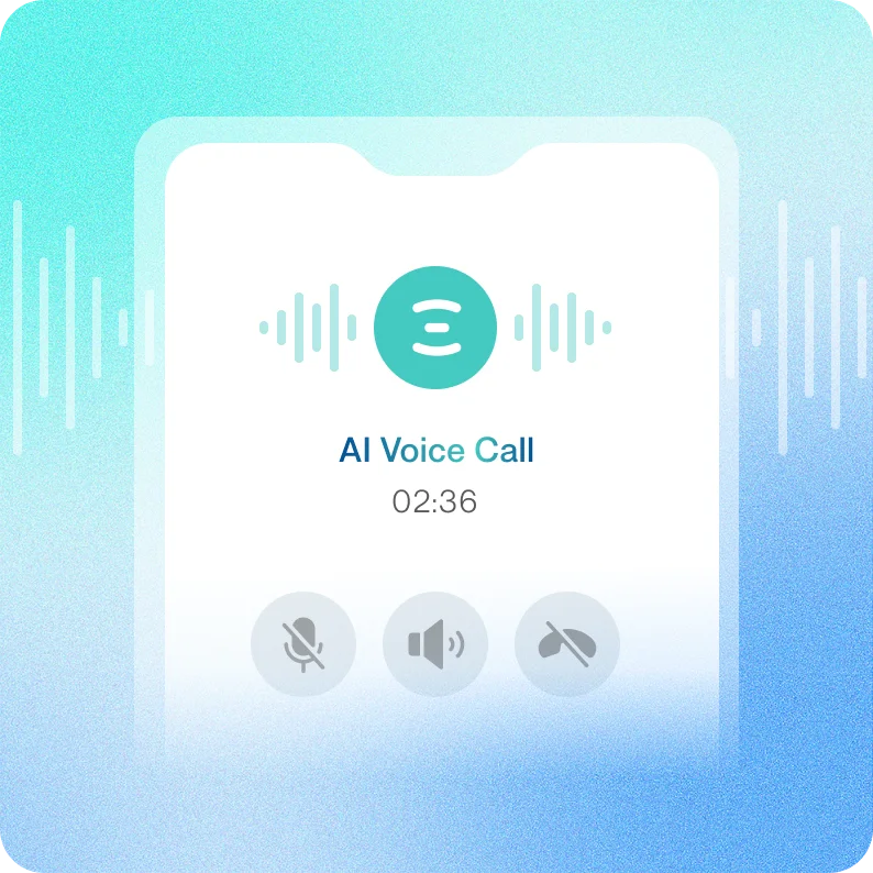 AI Voice Bot