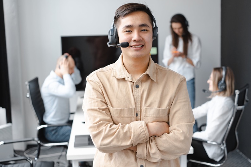 increase your call centre efficiency tenfold through voice ai