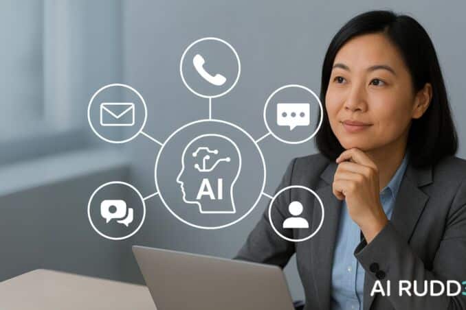 ai contact center software buyer guide
