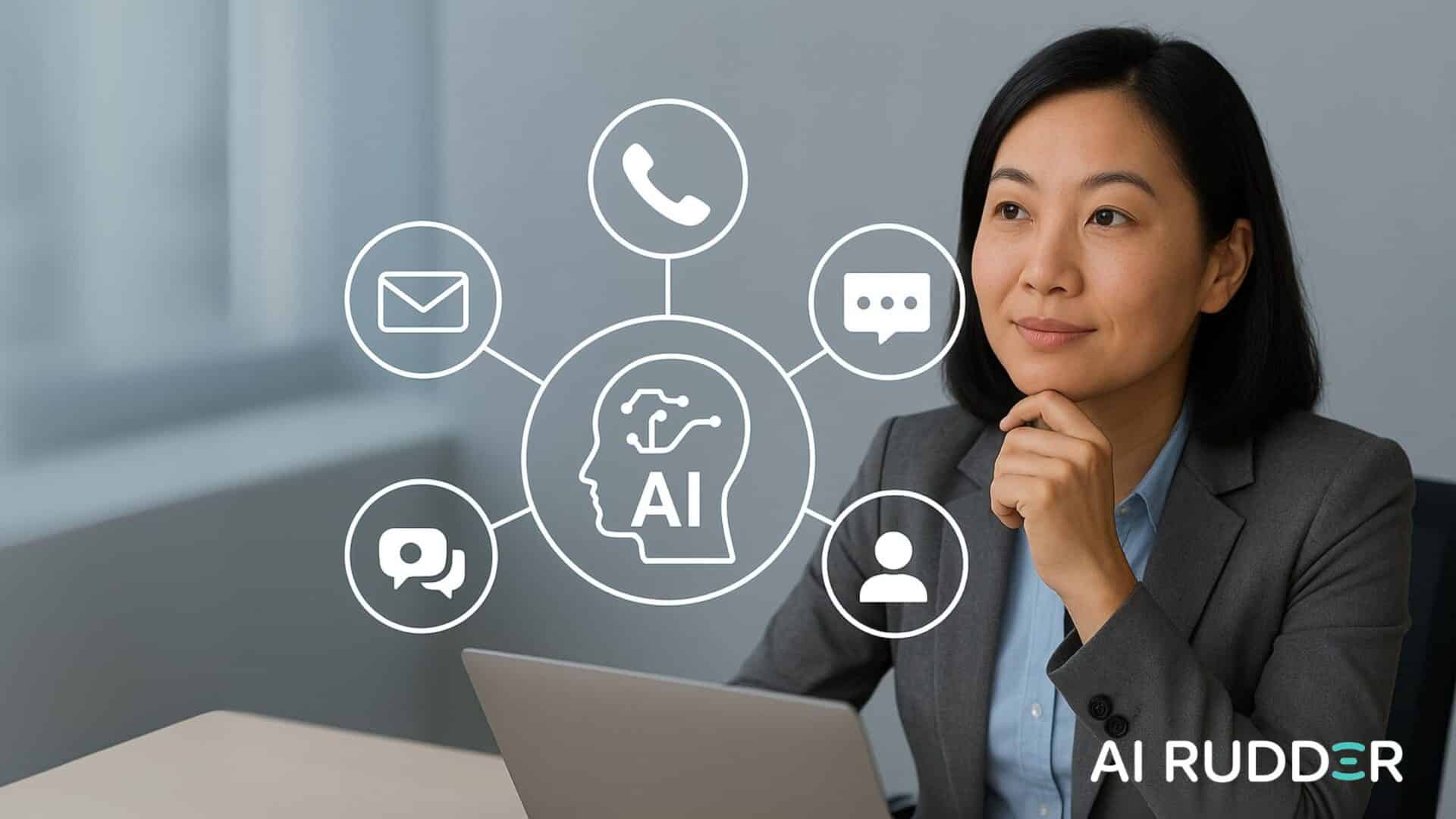 ai contact center software buyer guide